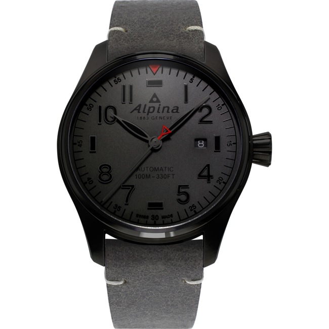 Alpina Startimer Pilot Automatic - AL-525GG4FBS26