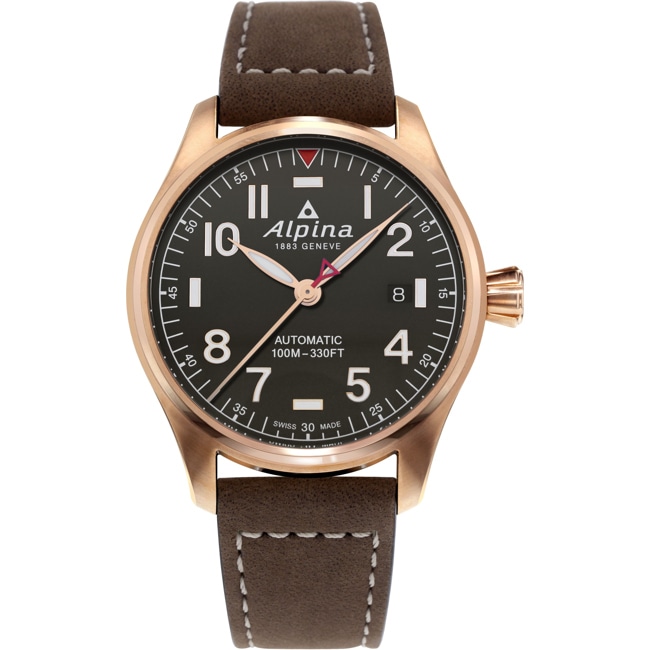 Alpina Startimer Pilot Automatic 40mm Alpina Startimer Pilot Automatic 40mm - AL-525G3S4
