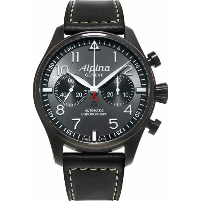Alpina Startimer Pilot Black Star Limited Edition - AL-860GB4FBS6