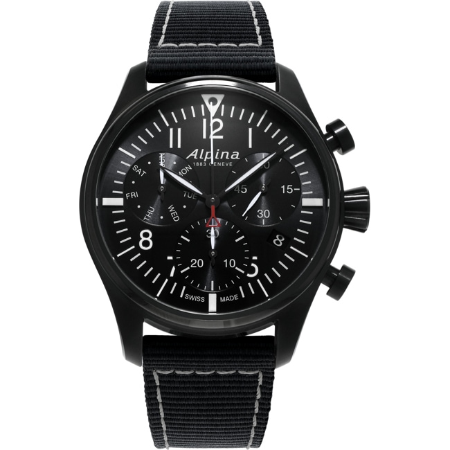 Alpina Startimer Pilot Chrono - AL-371BB4FBS6