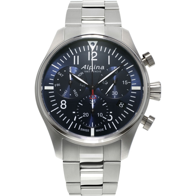 Alpina Startimer Pilot Chrono - AL-371NN4S6B