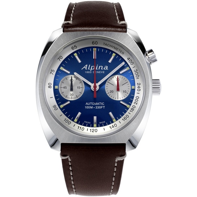 Alpina Startimer Pilot Heritage Automatic Chronograph - AL-727LNS4H6