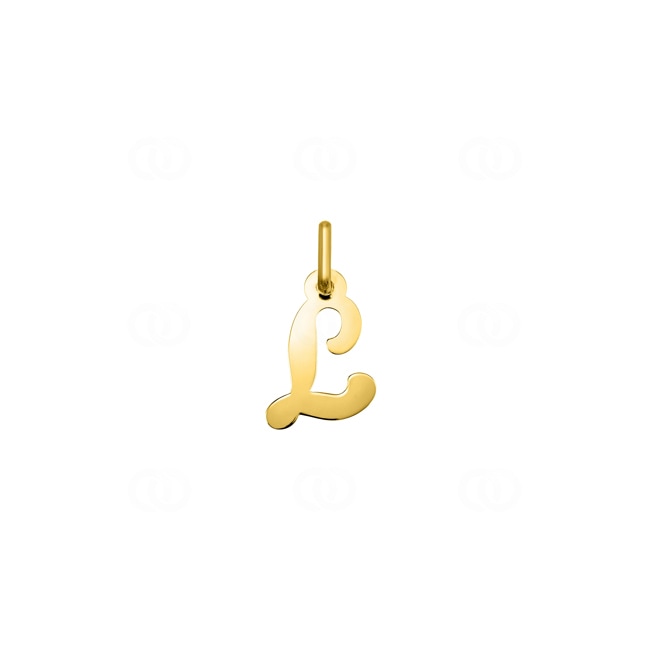 Anhänger 750/18 K Gelbgold Buchstabe L Anhänger 750/18 K Gelbgold Buchstabe L - AY5024