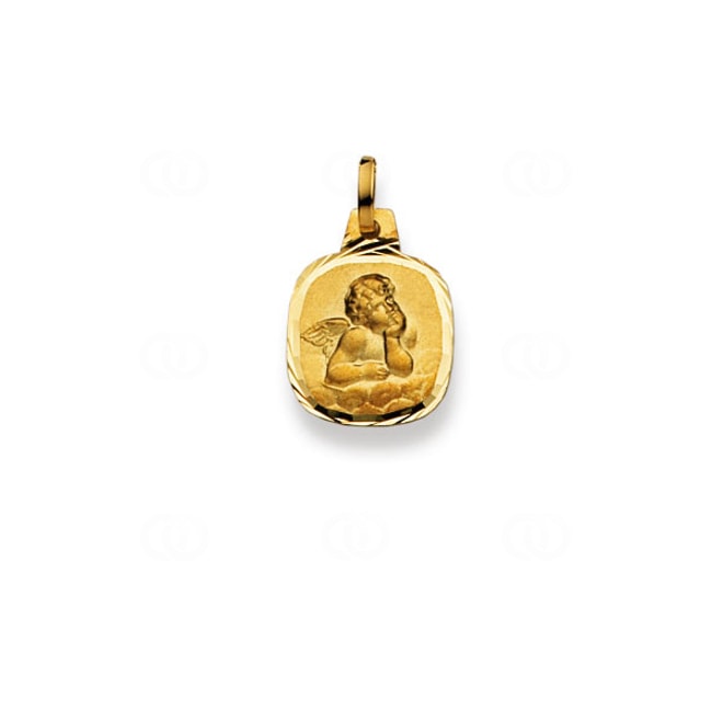 Anhänger 750/18 K Gelbgold, Engel Anhänger 750/18 K Gelbgold, Engel - 1158.02490/0121