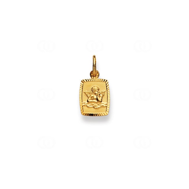 Anhänger 750/18 K Gelbgold, Engel Anhänger 750/18 K Gelbgold, Engel - 1158.02596/1000