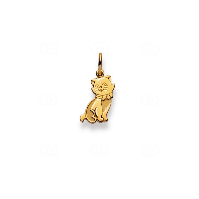 Pendant 750/18 K Yellow Gold, Cat - 1156.05692/0004
