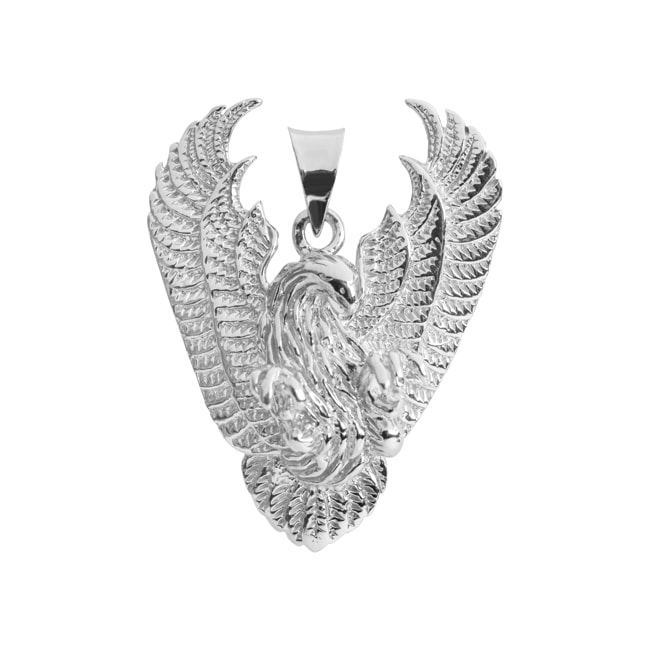 Pendant 925 Silver Eagle - AN-0009-925