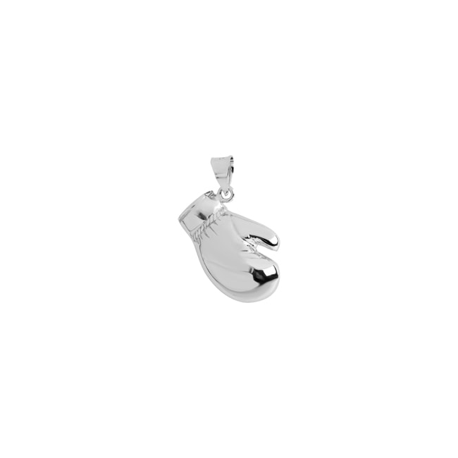 Pendant 925 Silver Boxing Glove - AN-0025-925
