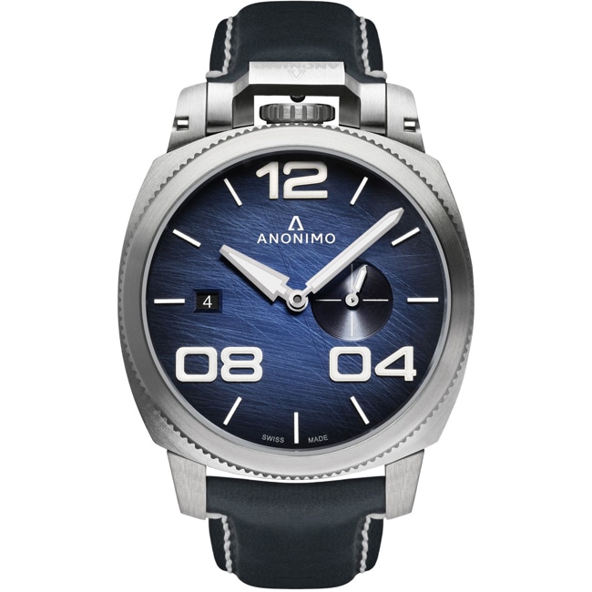 Anonimo Militare Automatique Petite Seconde - AM-1020.01.003.A03