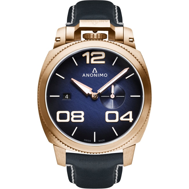 Anonimo Militare Automatique Petite Seconde - AM-1020.04.003.A03