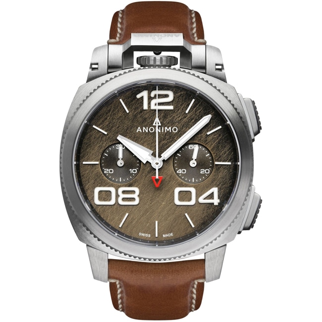 Anonimo Militare Chrono Automatik - AM-1120.01.002.A02