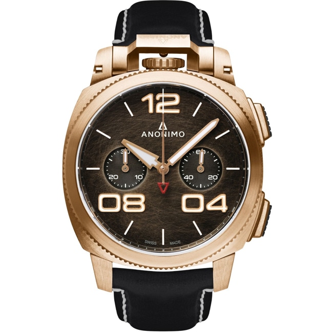 Anonimo Militare Chrono Automatic - AM-1120.04.001.A01