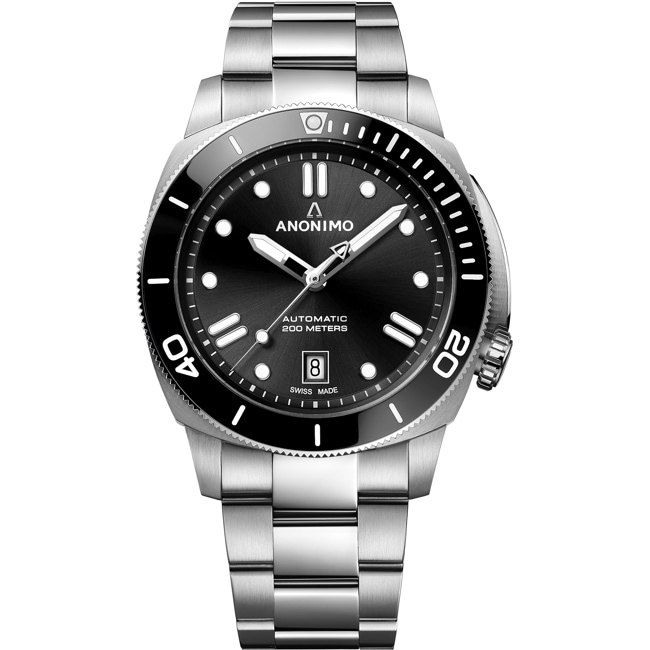 Anonimo Nautilo 42 Automatique Anonimo Nautilo 42 Automatique - AM-5009.09.102.M01