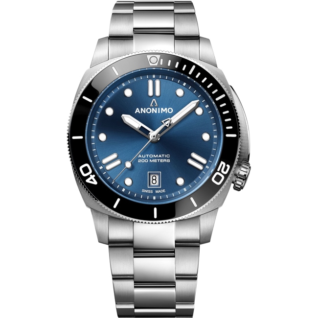 Anonimo Nautilo 42 Automatik - AM-5009.09.103.M01