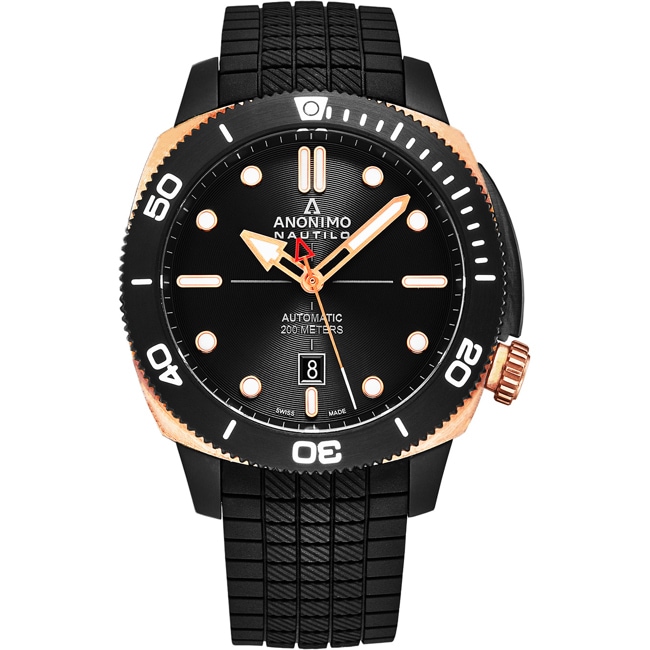 Anonimo Nautilo 44 Automatique - AM-1001.05.001.A11