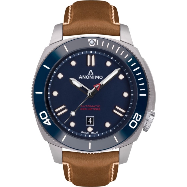 Anonimo Nautilo 45 Automatic - AM-1002.06.004.A06