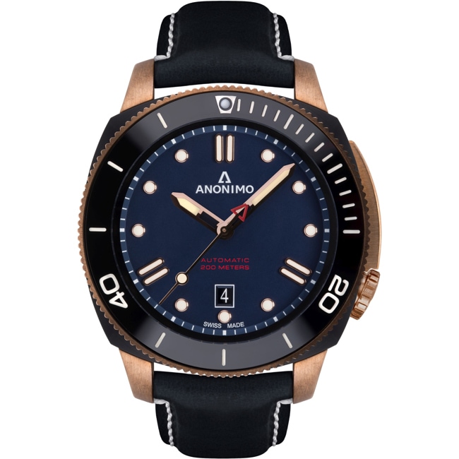 Anonimo Nautilo 45 Automatic - AM-1002.08.005.A05