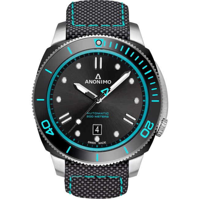 Anonimo Nautilo Leopard Racing 2019 Edition - AM-1002.13.113.T34