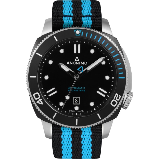 Anonimo Nautilo Leopard Racing Edition - AM-1002.03.001.A11