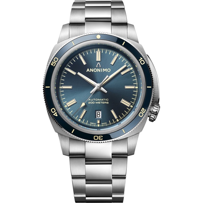 Anonimo Nautilo Vintage 42 Automatic - AM-5019.06.103.M01