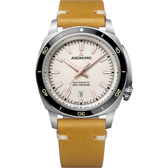 Anonimo Nautilo Vintage 42 Automatic Anonimo Nautilo Vintage 42 Automatic - AM-5019.19.241.I05