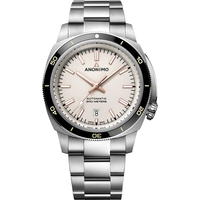 Anonimo Nautilo Vintage 42 Automatic - AM-5019.19.241.M01