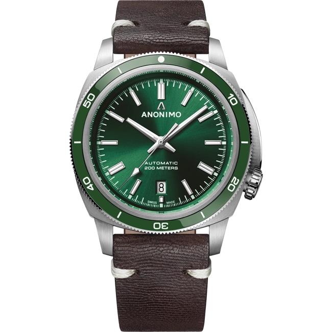 Anonimo Nautilo Vintage 42 Automatic - AM-5019.23.107.I02