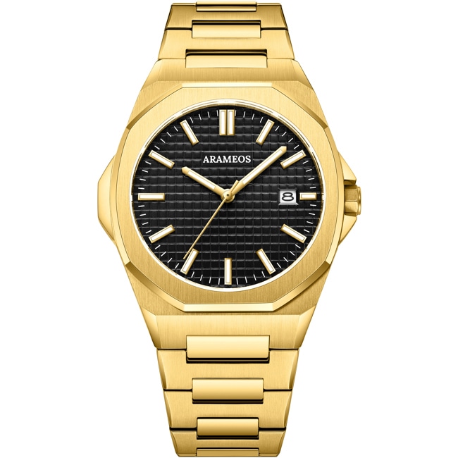 Arameos Ambassador Sapphire Date 43 - ARA101.43.07