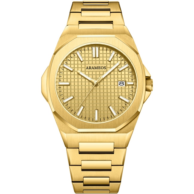 Arameos Ambassador Sapphire Date 43 - ARA101.43.08