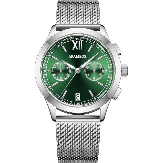 Arameos Horizon Chrono Sapphire 39 - ARA103.39.04