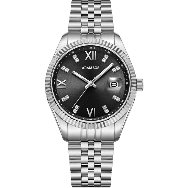 Arameos Prestige Elegance Sapphire Date 36 - ARA105.36.07