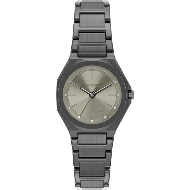Armani Exchange Andrea Gunmetal / Grey - AX4625