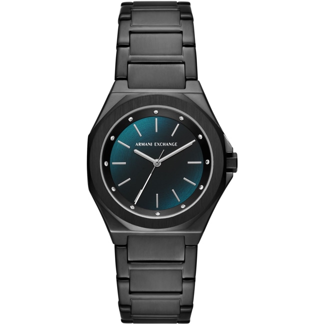 Armani Exchange Andrea Noir / Bleu - AX4609