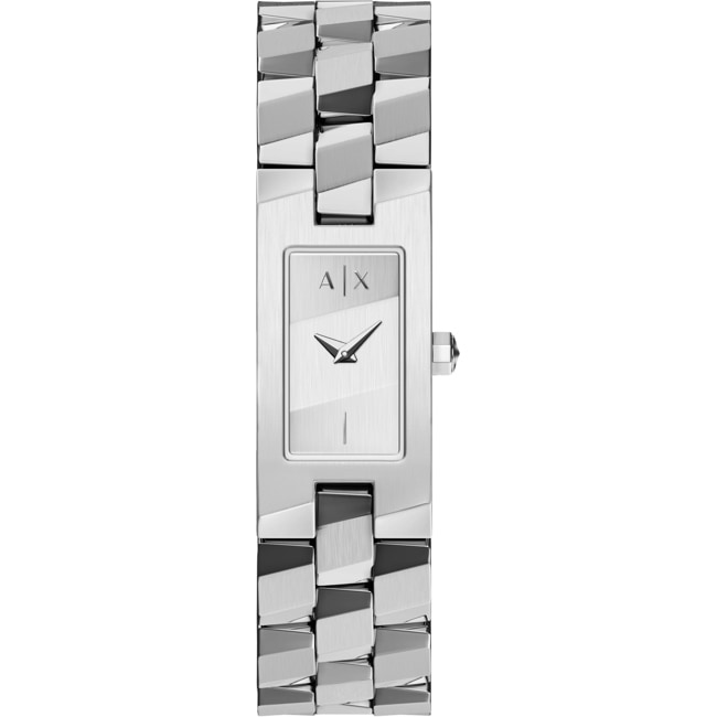 Armani Exchange Aria Silbrig - AX4700
