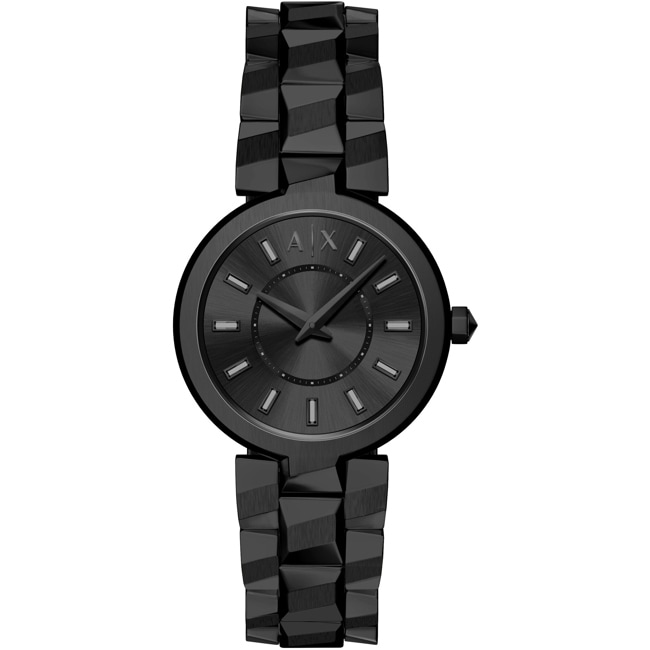 Armani Exchange Audora Black - AX4411