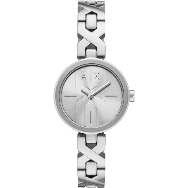 Armani Exchange Ava Silvery - AX5830