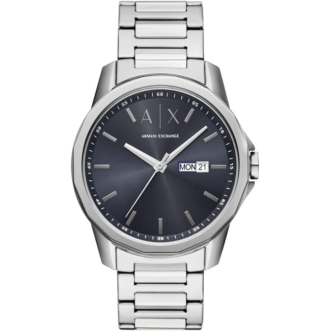 Armani Exchange Banks Day Date - AX1767
