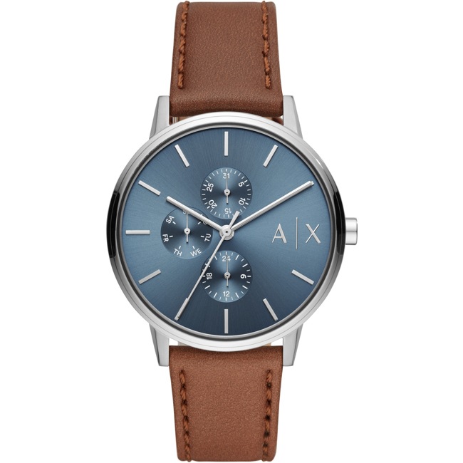 Armani Exchange Cayde Day Date - AX2718