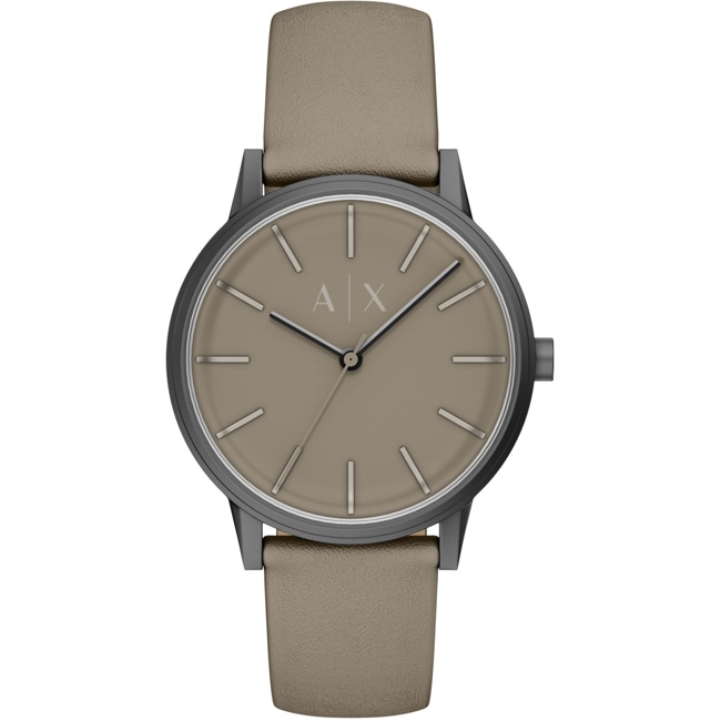 Armani Exchange Cayde Brown / Grau - AX2766