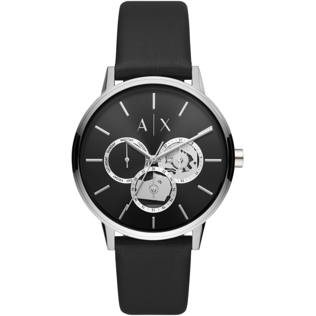 Armani Exchange Cayde Day Date - AX2745