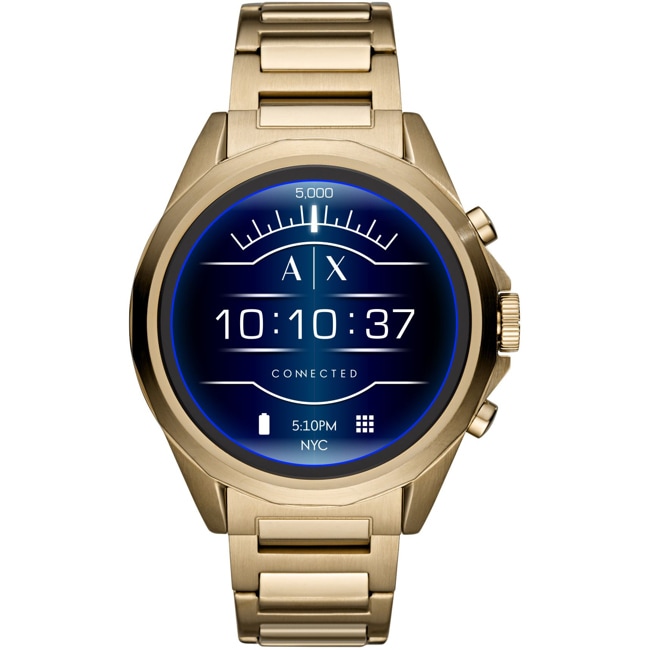 Armani Exchange Connected Drexler Smartwatch HR - AXT2001