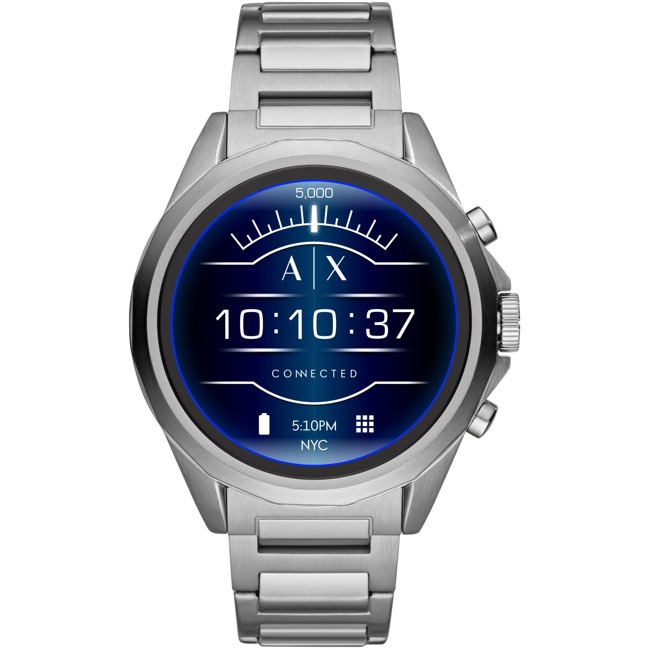 Armani Exchange Connected Drexler Smartwatch HR - AXT2000