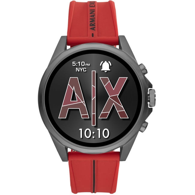 Armani Exchange Connected Drexler Smartwatch HR - AXT2006