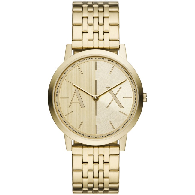 Armani Exchange Dale Goldig - AX2871