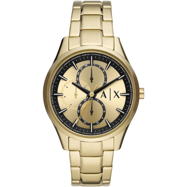 Armani Exchange Dante Goldig - AX1866
