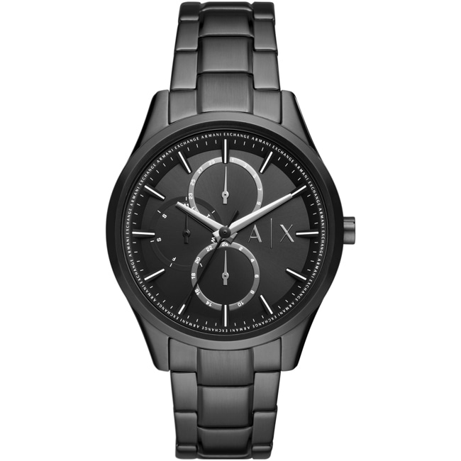 Armani Exchange Dante Noir Armani Exchange Dante Noir - AX1867