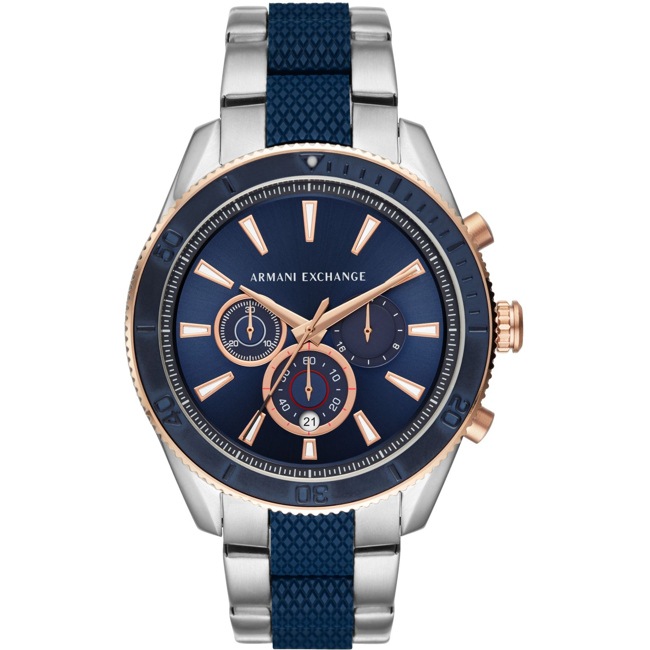 Armani Exchange Enzo Chronograph - AX1819