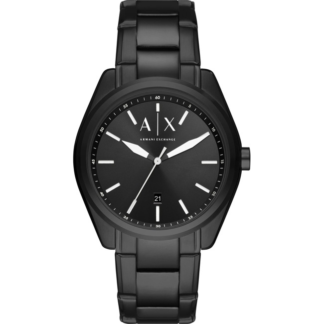 Armani Exchange Giacomo Schwarz - AX2858
