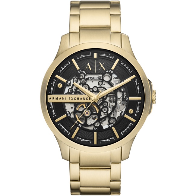 Armani Exchange Hampton Automatic - AX2419