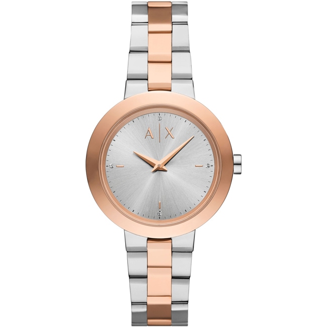 Armani Exchange Jackie Two-tone Rose - AX5172